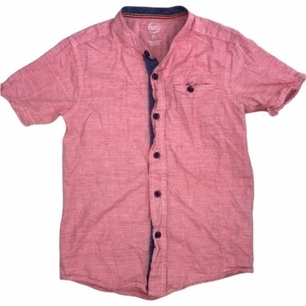 Wonder Nation Button Down Shirt